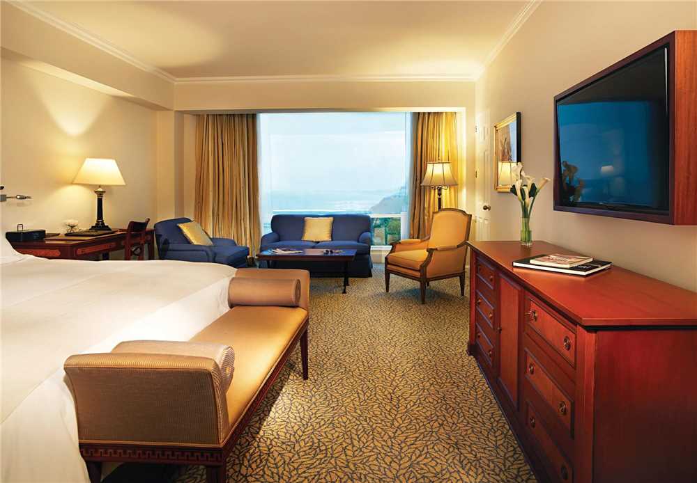 Belmond Miraflores Park Suite Deluxe Junior Ocean View