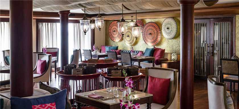 Sanctuary Ananda Lounge