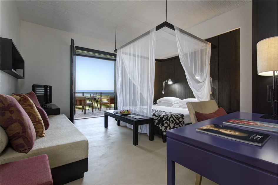 Doppelzimmer vom Rocco Forte Verdura Resort in Sciacca