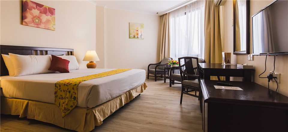 Orient Star Hotel Suite