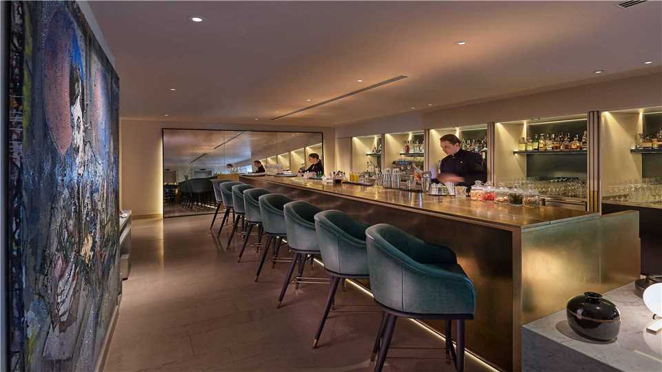 Mandarin Oriental Bar