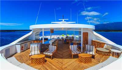 M/C Elite Sonnendeck