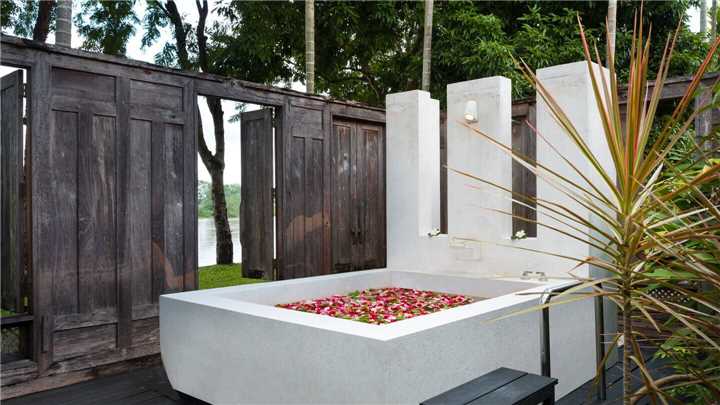 Le Méridien Chiang Rai Resort Outdoor Spa