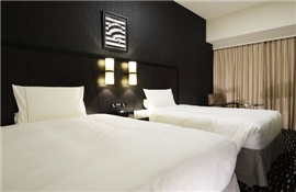 The Royal Park Hotel Tokyo Haneda Doppelzimmer