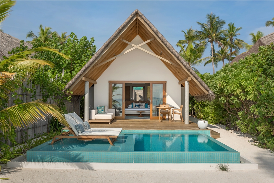 Pool Beach Villa