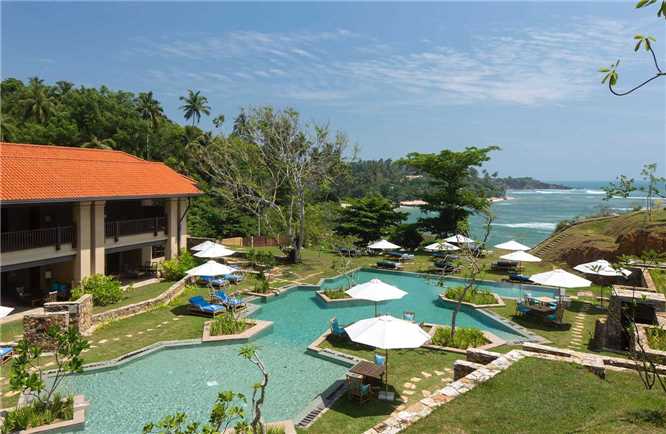Cape Weligama Pool