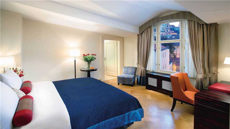 Mandarin Oriental Doppelzimmer