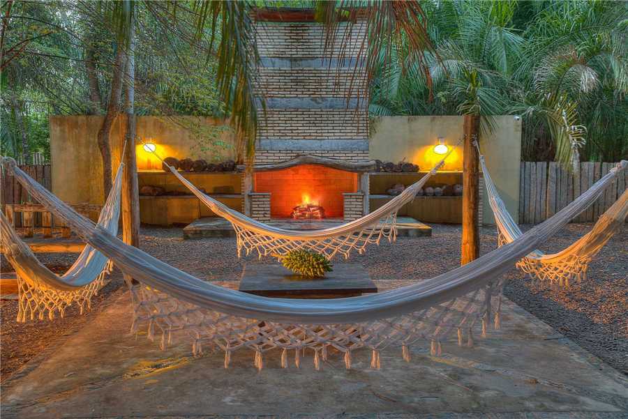 Caiman Lodge Hängematten
