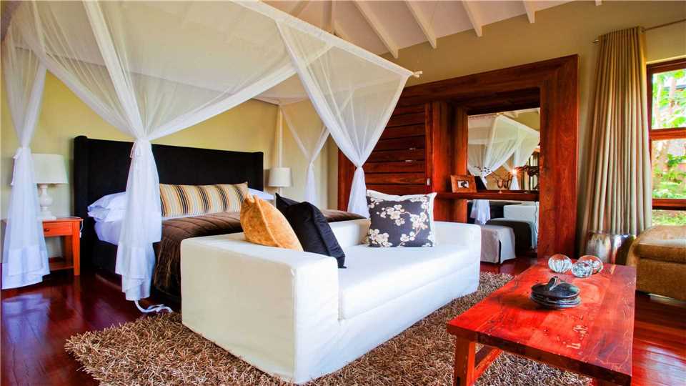 Lake Duluti Lodge Außenansicht Zimmer