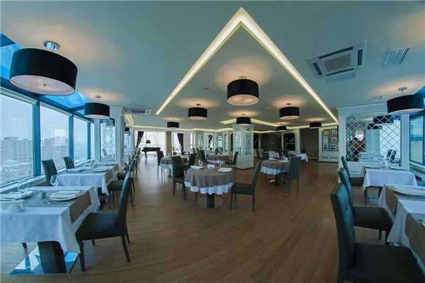 Opera Suite Hotel Yerevan Restaurant