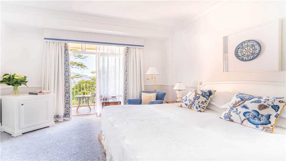 Belmond Reid’s Palace Doppelzimmer