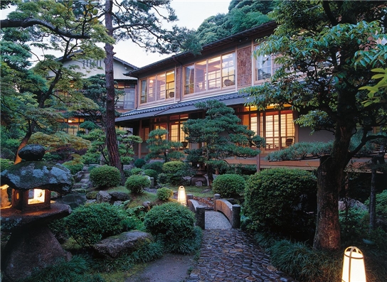 Nishimuraya Honkan