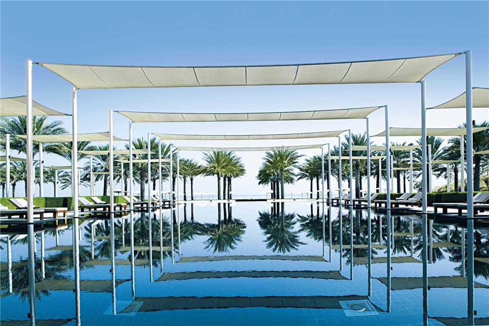 The Chedi Pool