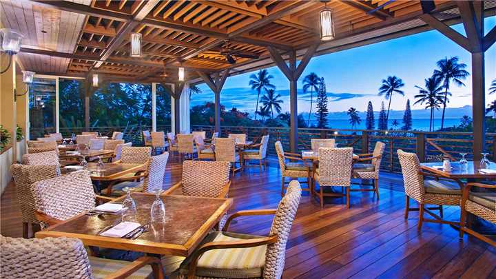 Travaasa Hana Restaurant