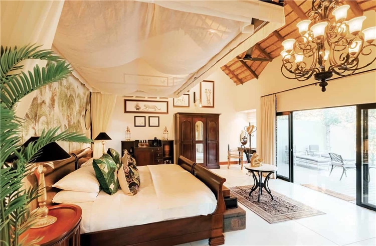 Kings Camp Timbavati Luxury Suite