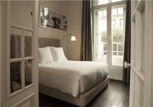 Hotel B Doppelzimmer