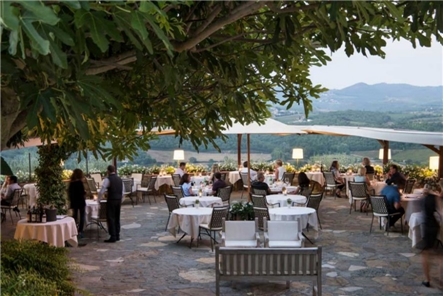 Restaurant – La Colonna