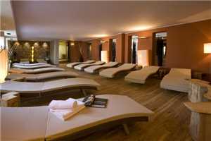 Vitalhotel Lembacher Hof Ruheraum