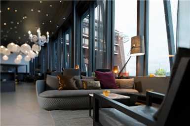 Scandic Ishavshotel Lounge