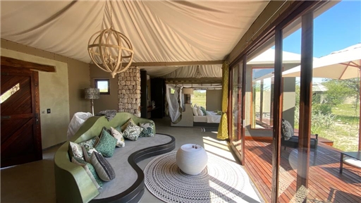 Etosha Oberland Lodge Zimmer