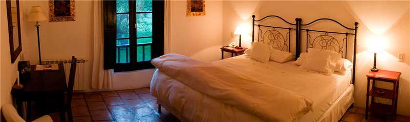 El Manantial del Silencio Zimmer