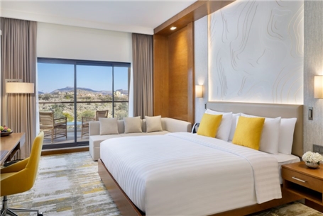 dusitD2 Naseem Resort Doppelzimmer