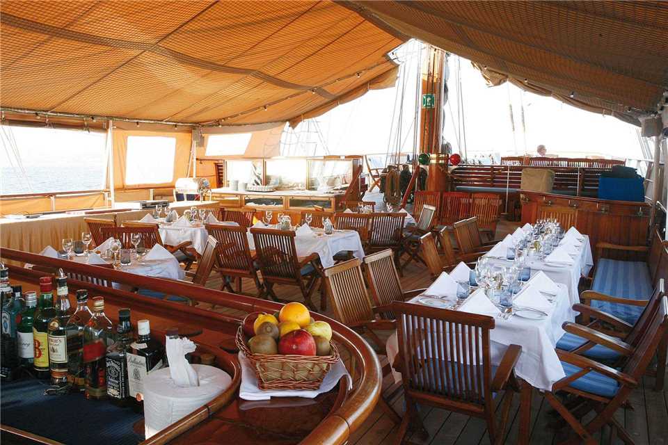 Sea Cloud Restaurant