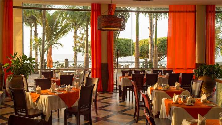 Protea Hotel Entebbe Restaurant