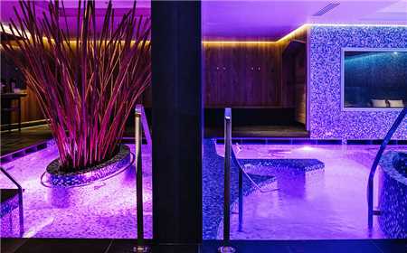 Le Relais Bernard Loiseau – Spa Loiseau des Sens Spa