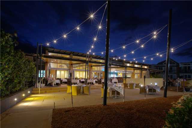 Mantarays Ningaloo Beach Resort Restaurant