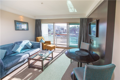 Copthorne Hotel Wellington Oriental Bay Apartment