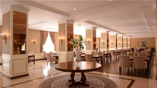 Lotte City Tashkent Palace Restaurant