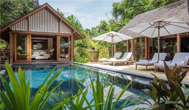 The Datai Villa