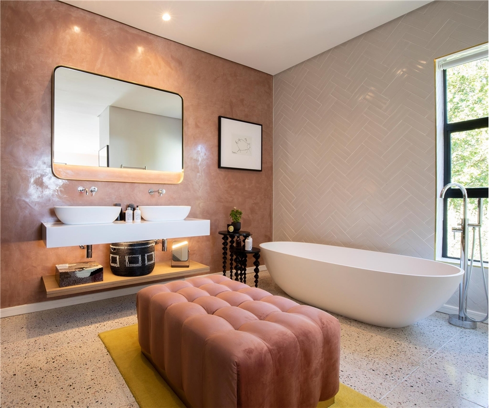 Camissa House - Bathroom