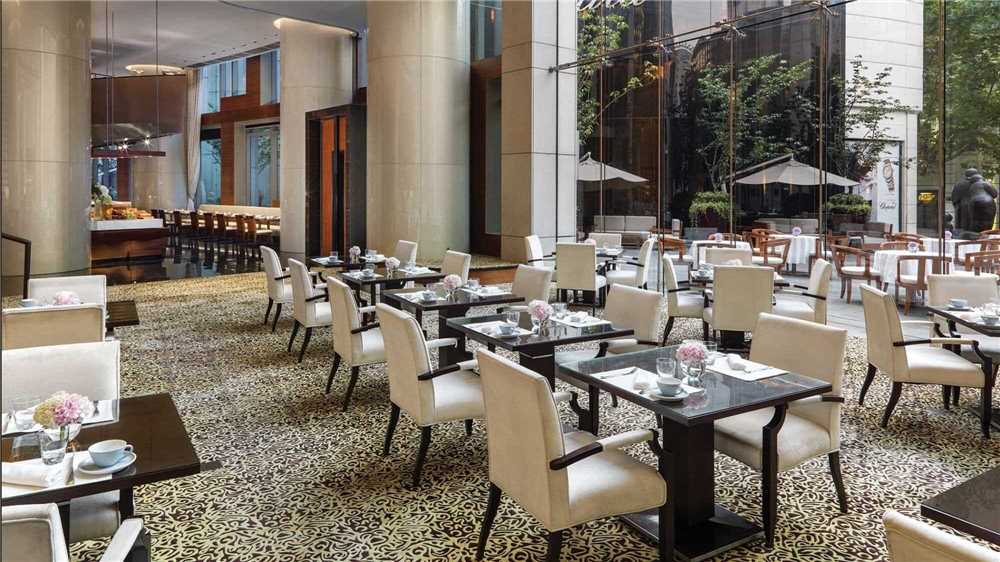 The Langham Restaurant