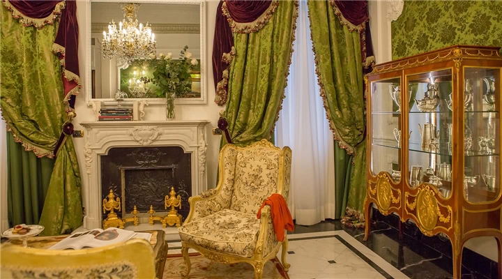 Grand Hotel Majestic già Baglioni