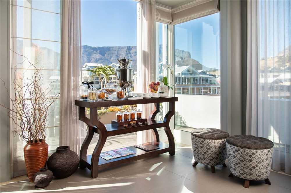 Cape Grace Wellnessbereich