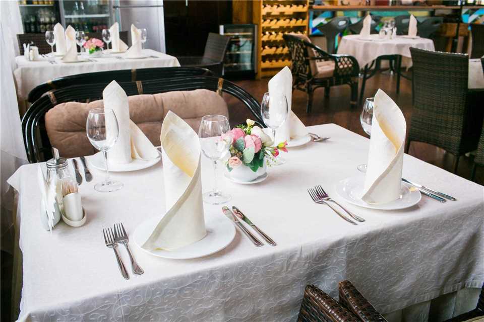 Krestovaya Padj Restaurant