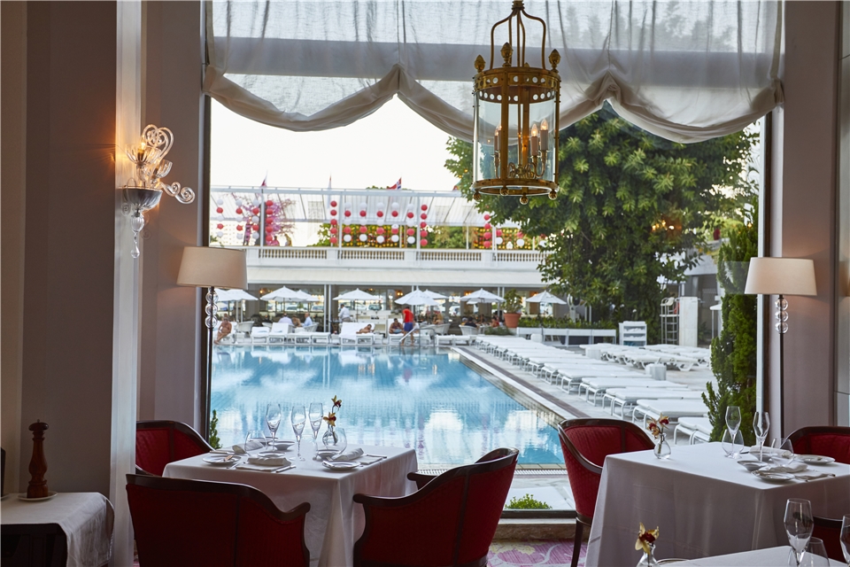 Belmond Copacabana Palace in Rio