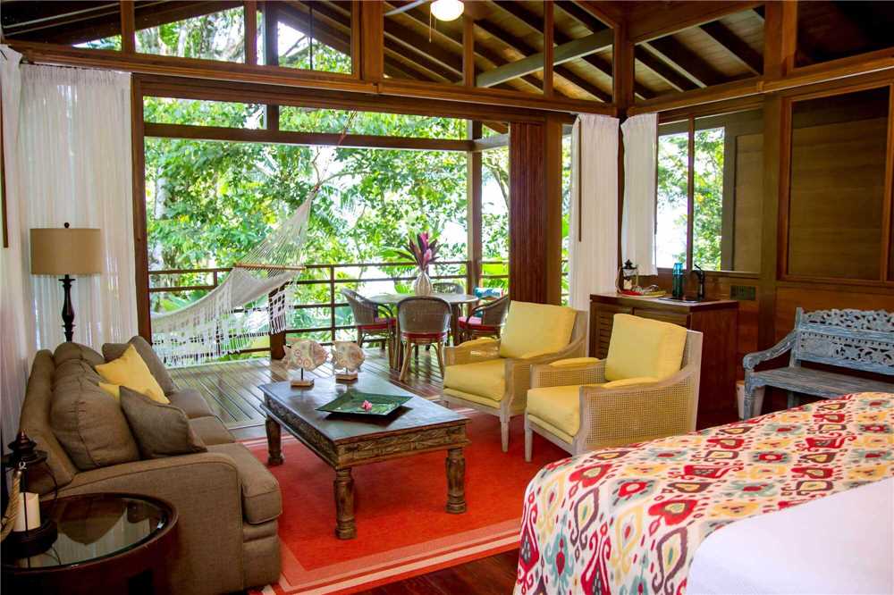 Playa Cativo Lodge Premium Plus Doppelzimmer