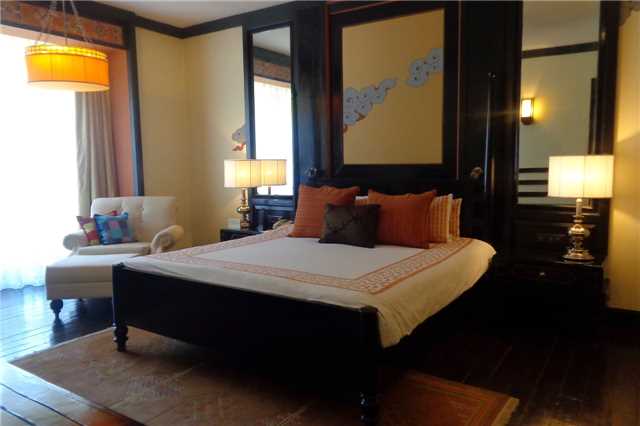 Taj Tashi Doppelzimmer