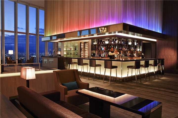 Osaka Marriott Miyako Hotel Bar