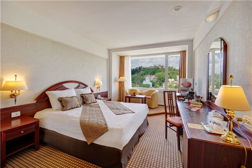 Aro Palace Doppelzimmer