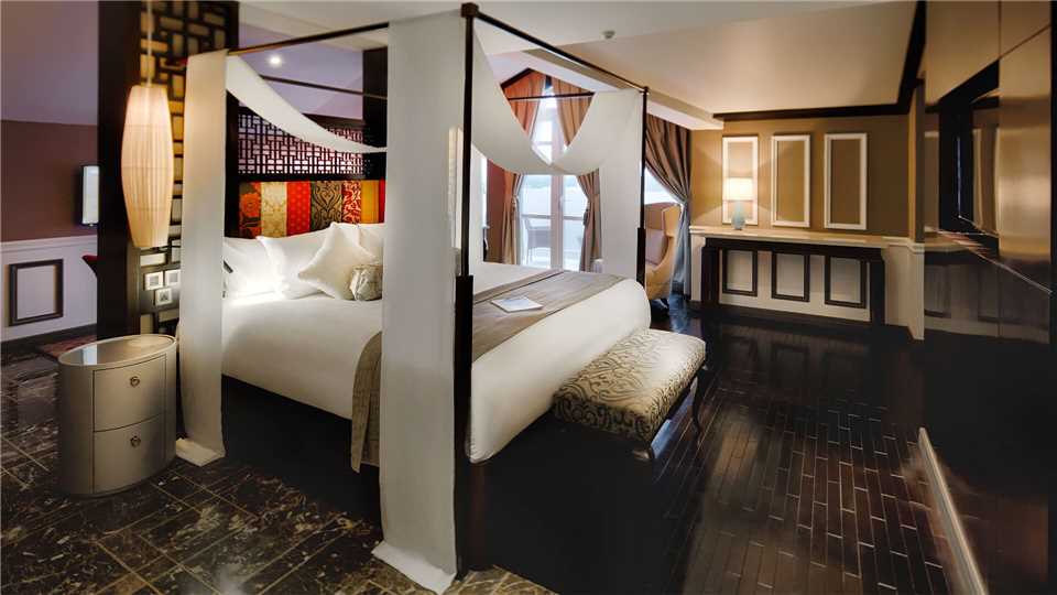 Hotel Royal Hoi An Mgallery by Sofitel Zimmer