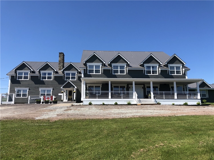 The Clairstone Inn