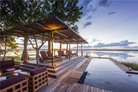 DumaTau Pool