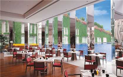 The Oberoi Gurgaon Restaurant