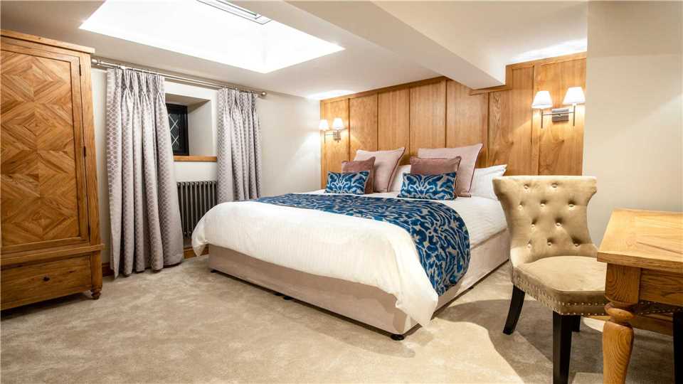 Boringdon Hall Hotel and Spa Doppelzimmer