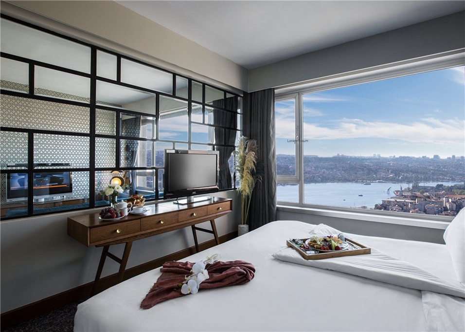 Zimmer Marmara Pera