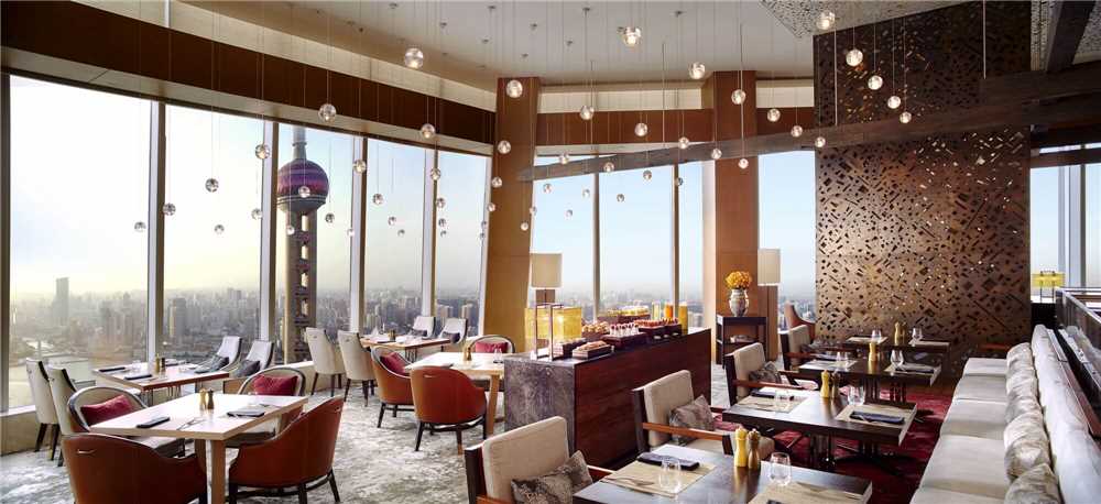 The Ritz-Carlton Shanghai Pudong Italien Restaurant